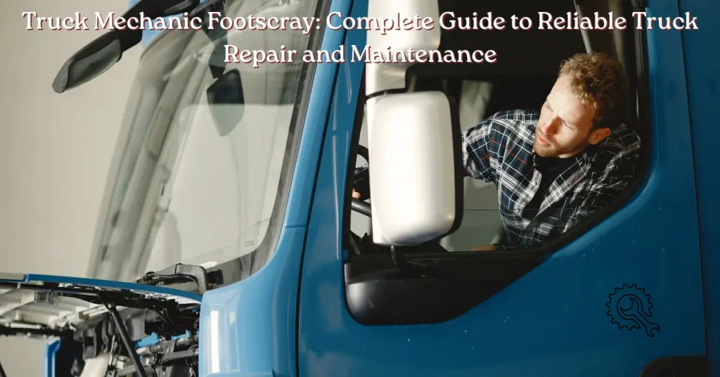Truck Mechanic Footscray: Complete Guide to Reliable Truck Repair and Maintenance truck mechanic footscray: complete guide to reliable truck repair and maintenance