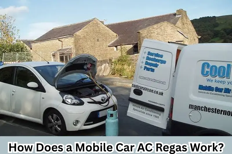 How Does a Mobile Car AC Regas Work