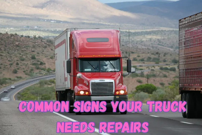 truck mechanic Altona North