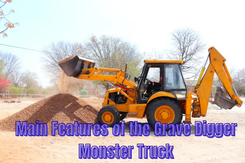 grave digger monster truck