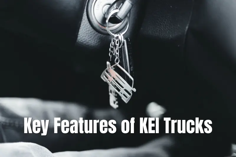 KEI Truck Australia