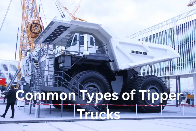 tipper truck for sale