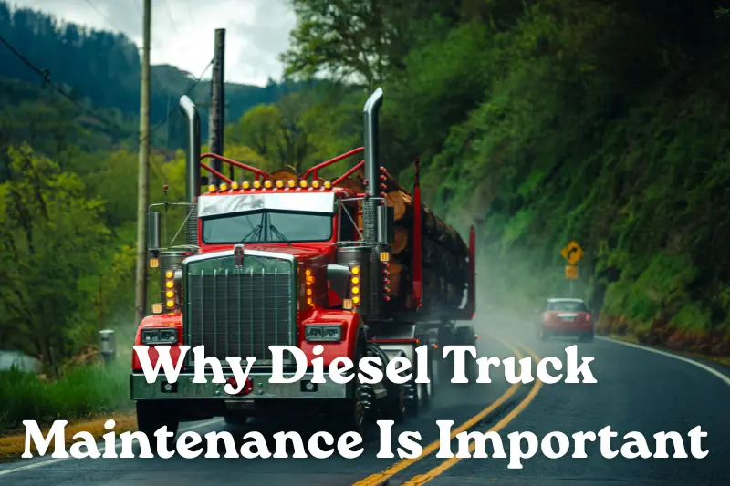 diesel mechanic truck 