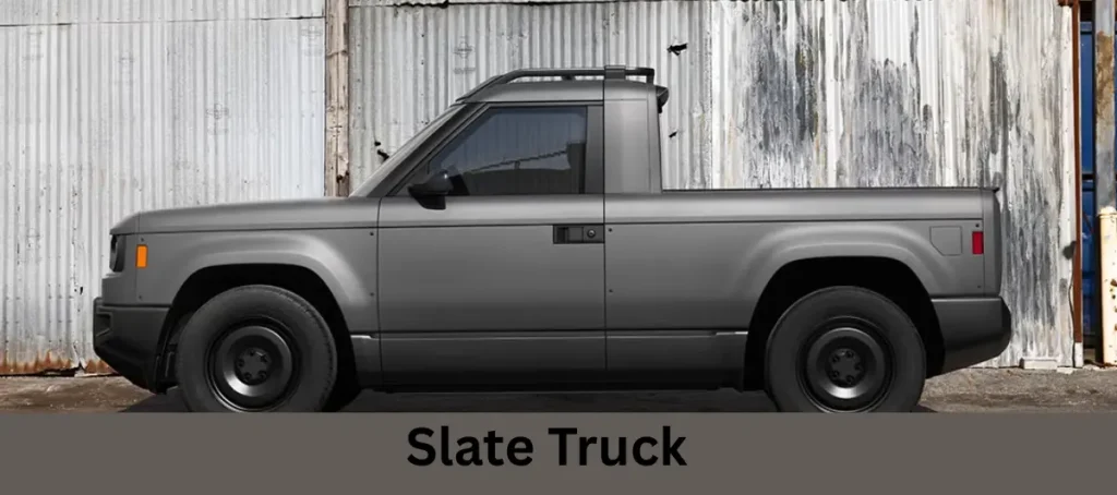 Slate Truck: Complete Guide to Features, Uses, Benefits, and Buying Tips Slate Truck