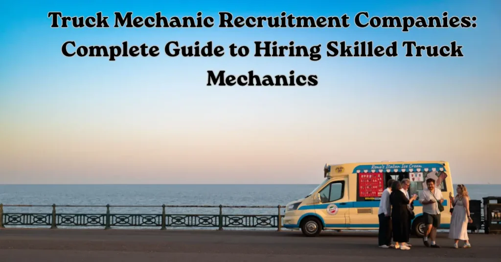 Truck Mechanic Altona North: Complete Guide to Professional Truck Repairs and Maintenance truck mechanic Altona North