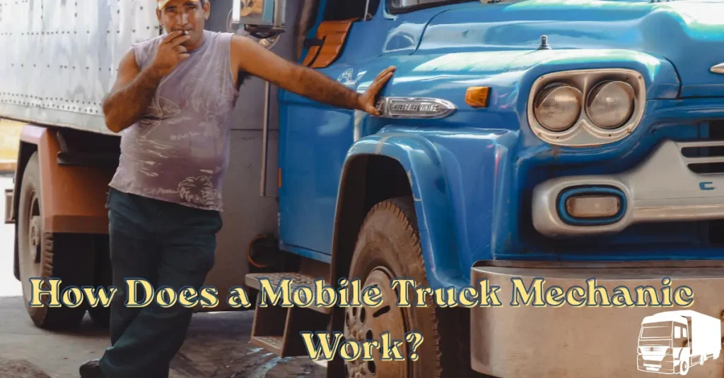 mobile truck mechanic: complete guide to fast and reliable roadside truck repairs