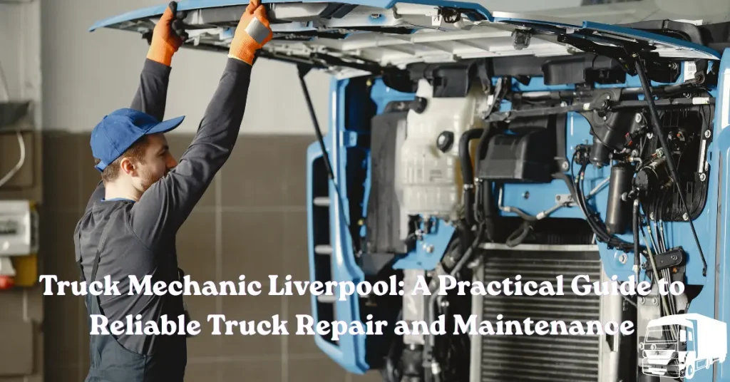 truck mechanic liverpool