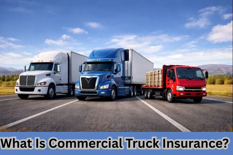 What Is Commercial Truck Insurance (1)