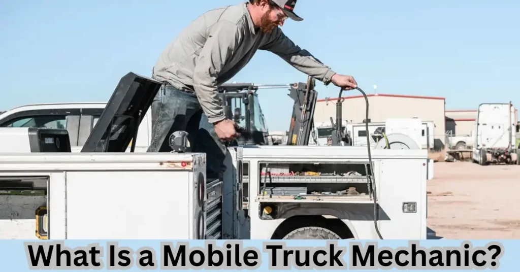 What Is a Mobile Truck Mechanic (1)