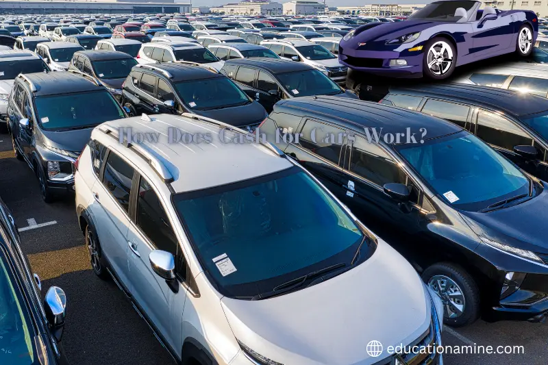 how does cash for cars work