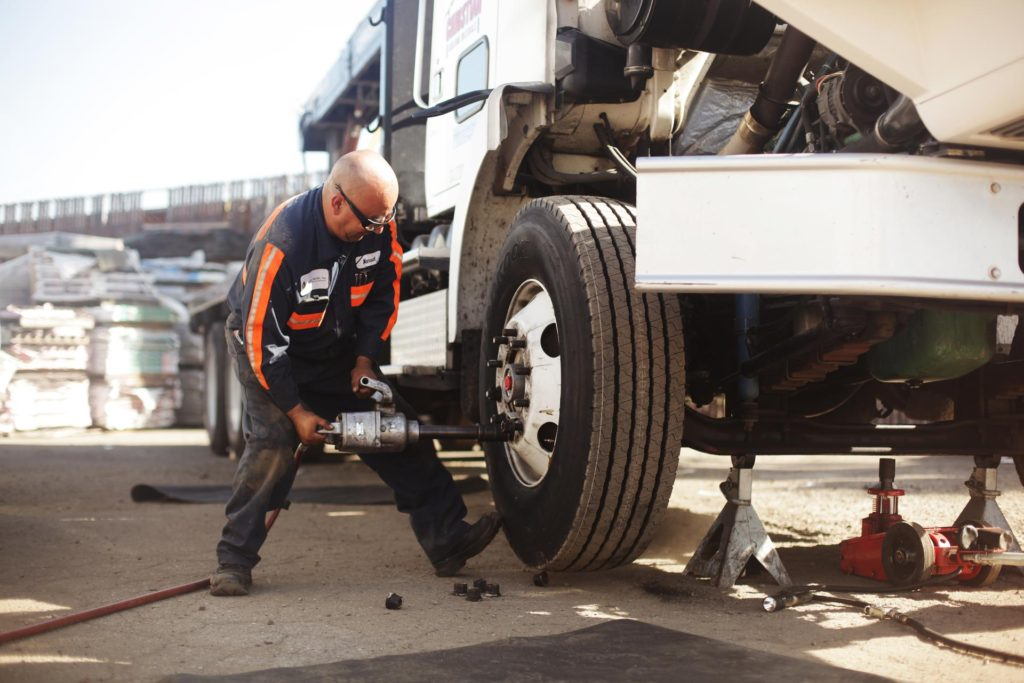 Truck Mechanic Altona